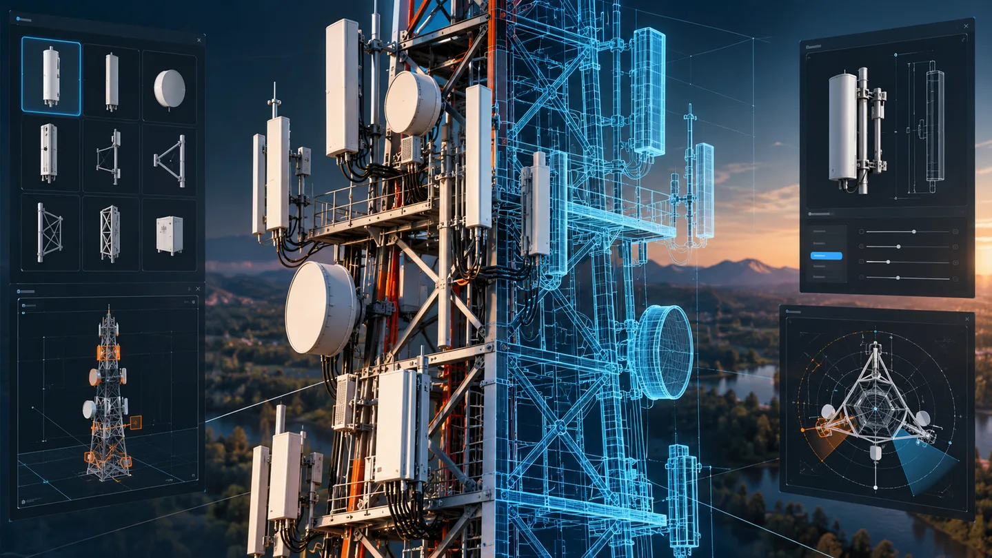 Tower Management Portal