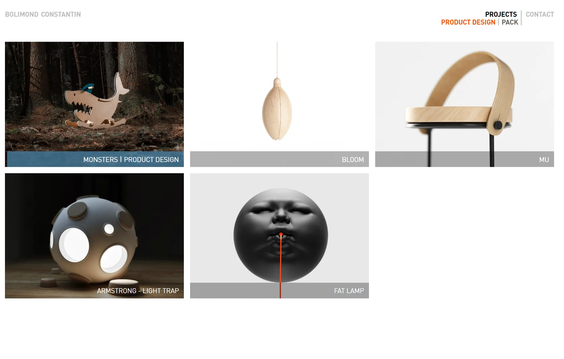 Bolimond screenshot 2