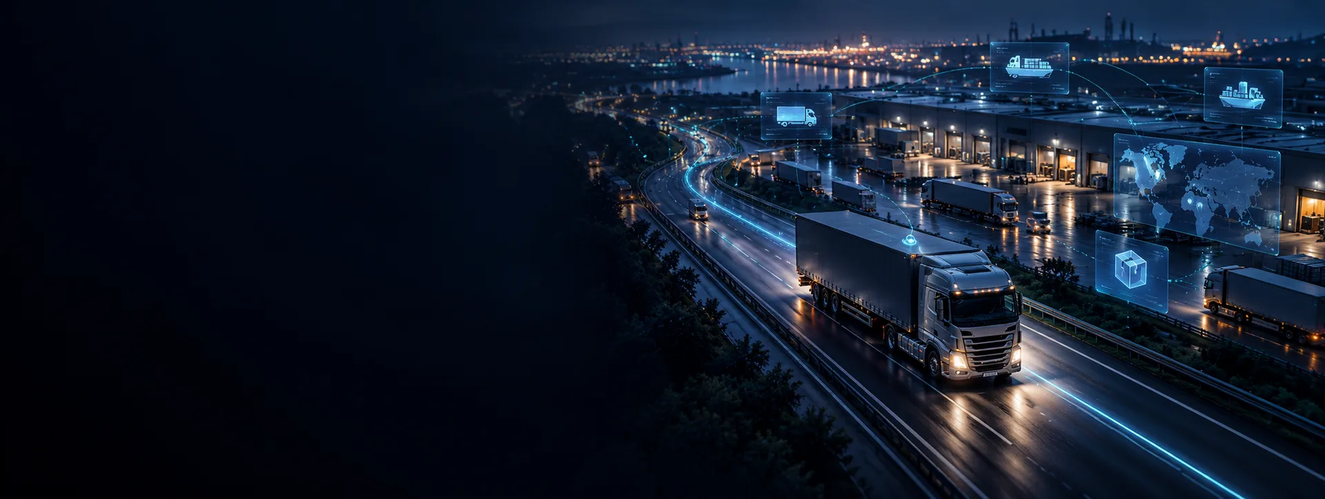 Turvo — Collaborative Transportation Management  — cover image