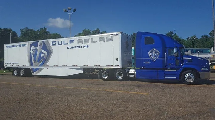 Gulf Relay screenshot 1