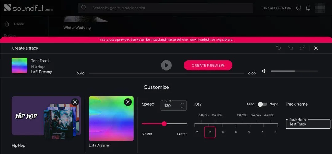 Soundful screenshot 1