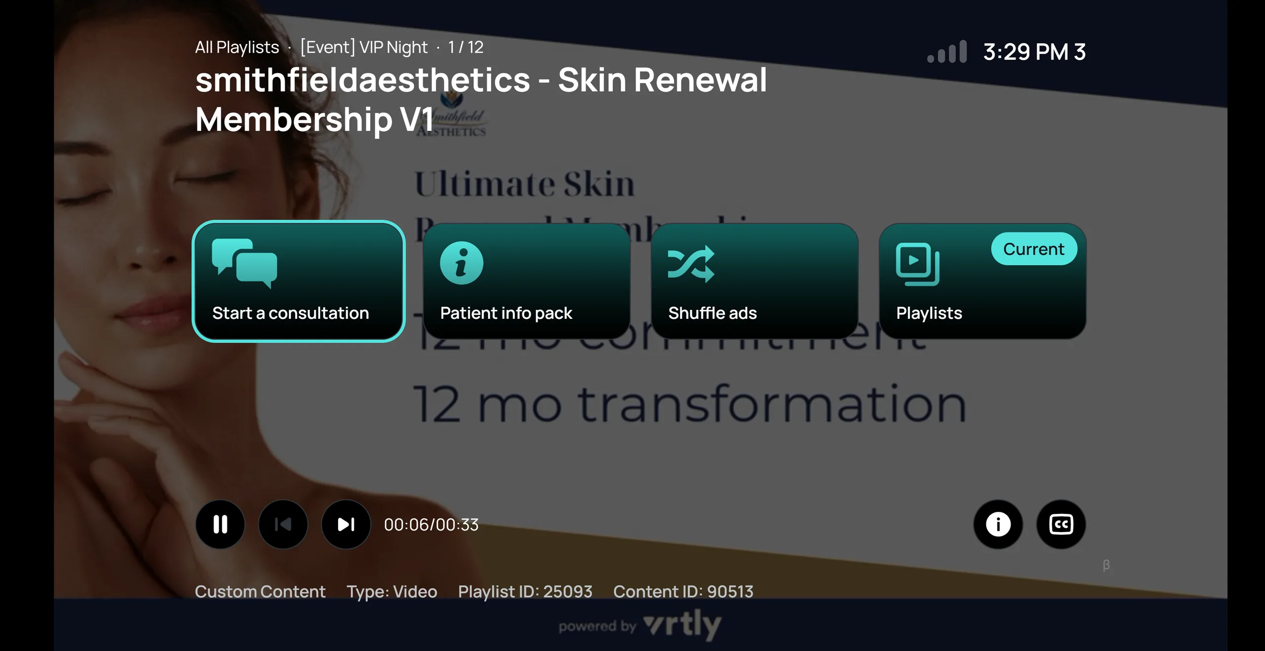 Vrtly screenshot 8